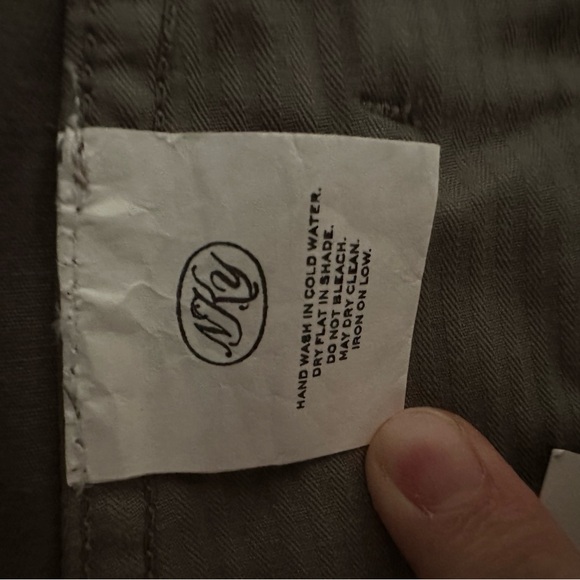 Knickerbocker NYC Staff Chino Twill Pant - Picture 4 of 13